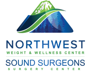 Northwest Weight & Wellness Center sound surgeons logo